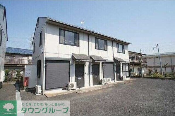 エスペランサB(エスペランサビー)の物件外観写真